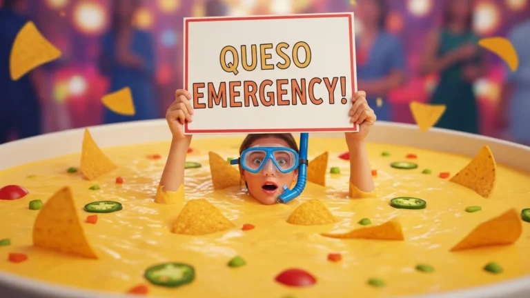 queso puns