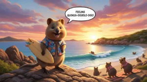 quokka puns
