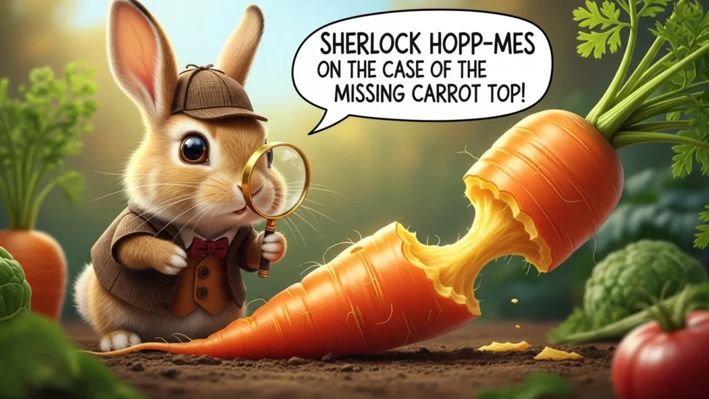 rabbit puns for funny conversations and everyday laughs