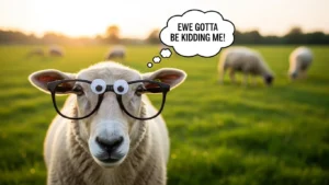 sheep puns