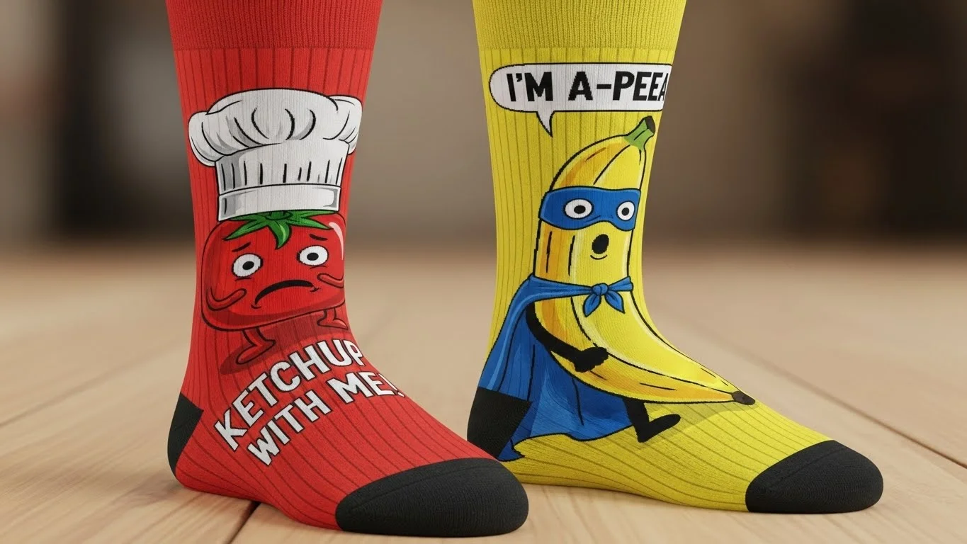 socks puns