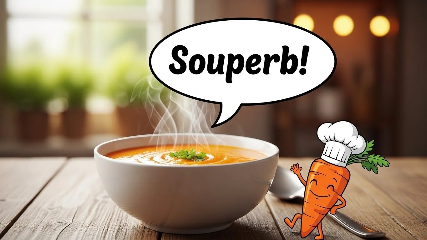 soup puns