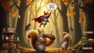 squirrel puns