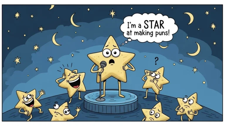star puns