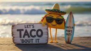 taco puns