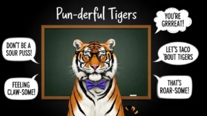 tiger puns