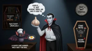 vampire puns