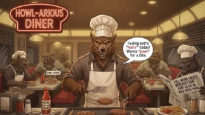werewolf puns