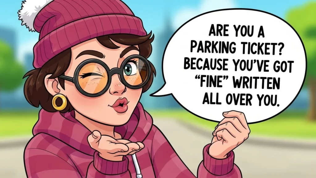 Flirty jokes for texting and late night chats