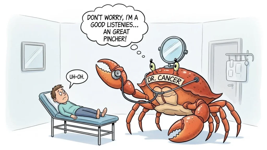 Funny Cancer Zodiac Jokes Everyone Relates To