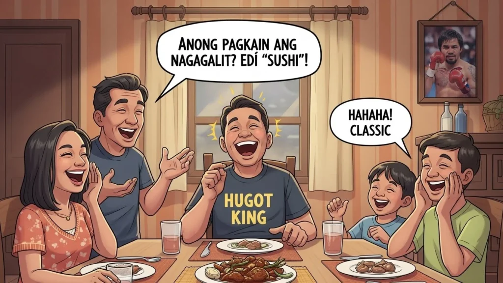 Funny Filipino Jokes Everyone Can Enjoy