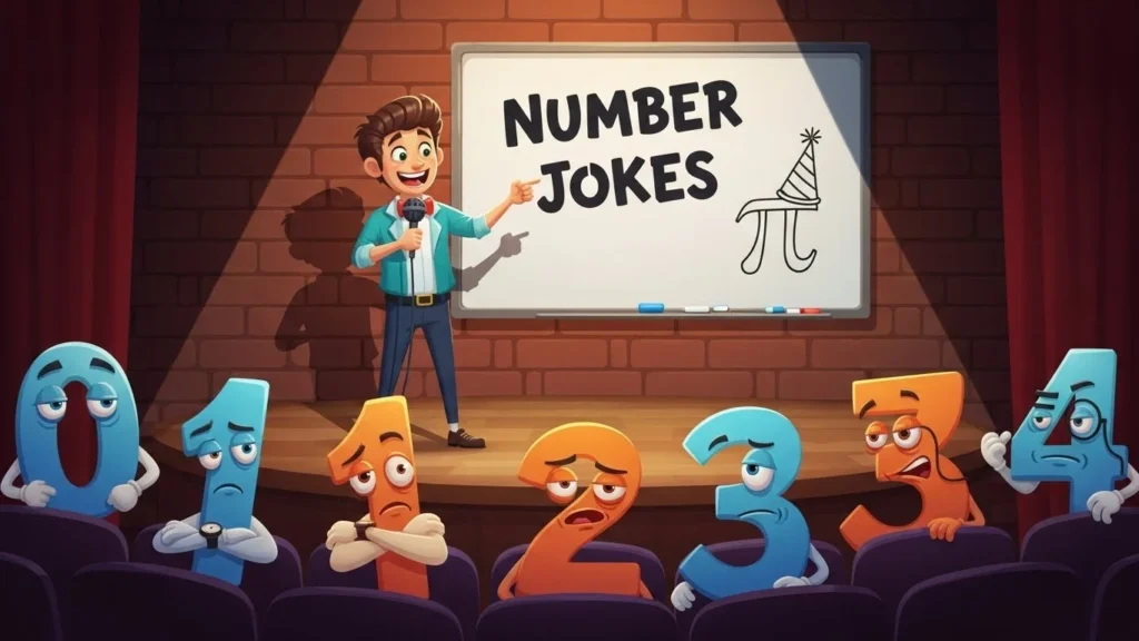 Funny Number Jokes for Instant Laughs