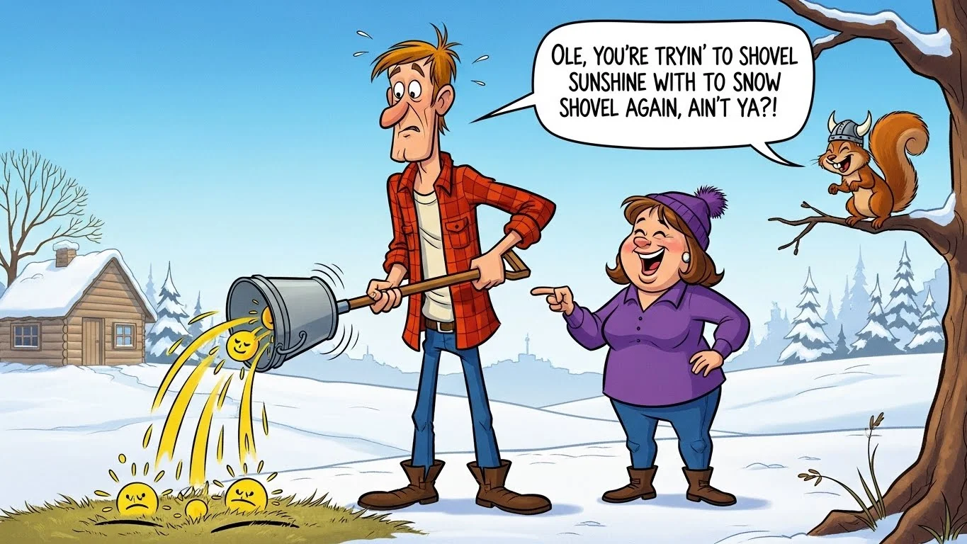 Funny Ole and Lena jokes everyone loves