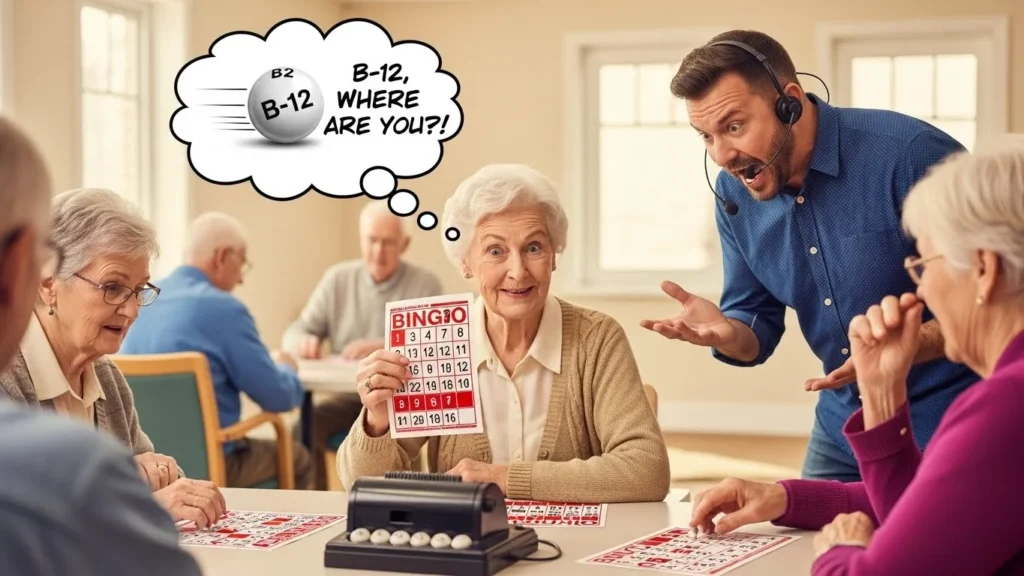 Funny bingo jokes for game night laughs