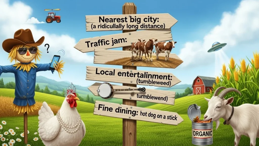 Funny country jokes everyone understands