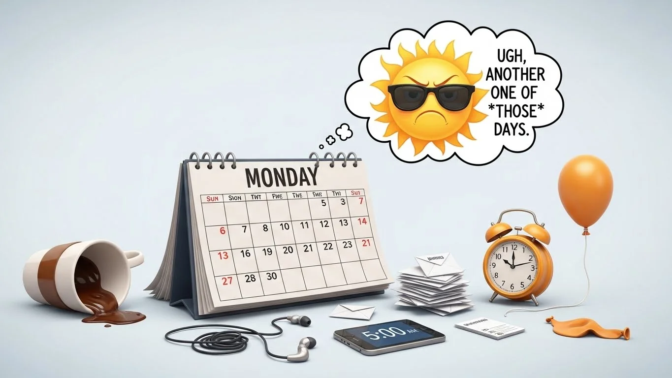 Funny day jokes for everyday laughs