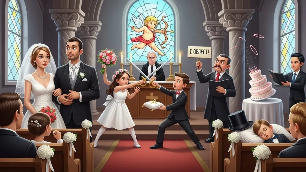 Funny wedding jokes for speeches and toasts