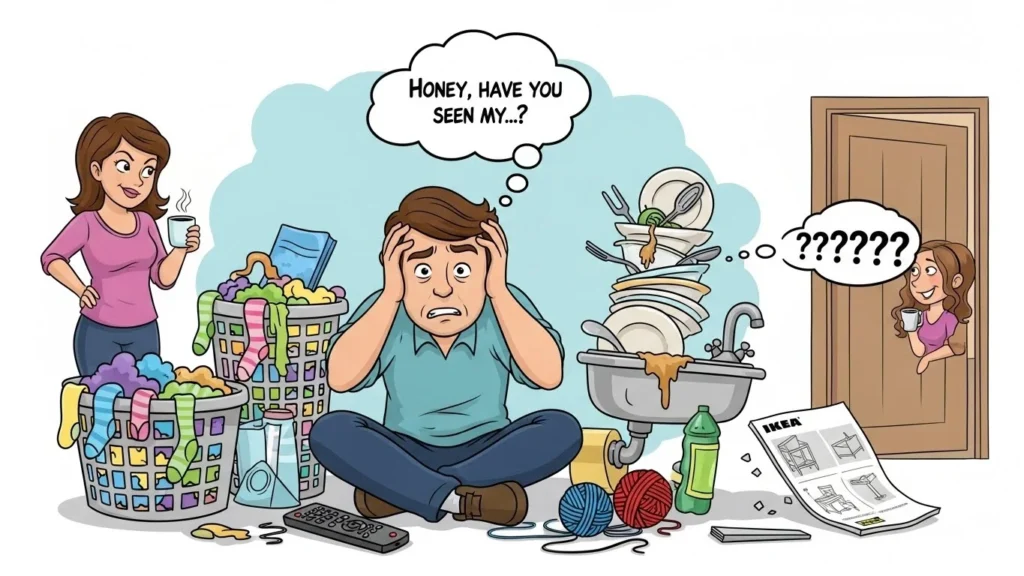 Funny wife jokes for daily laughs