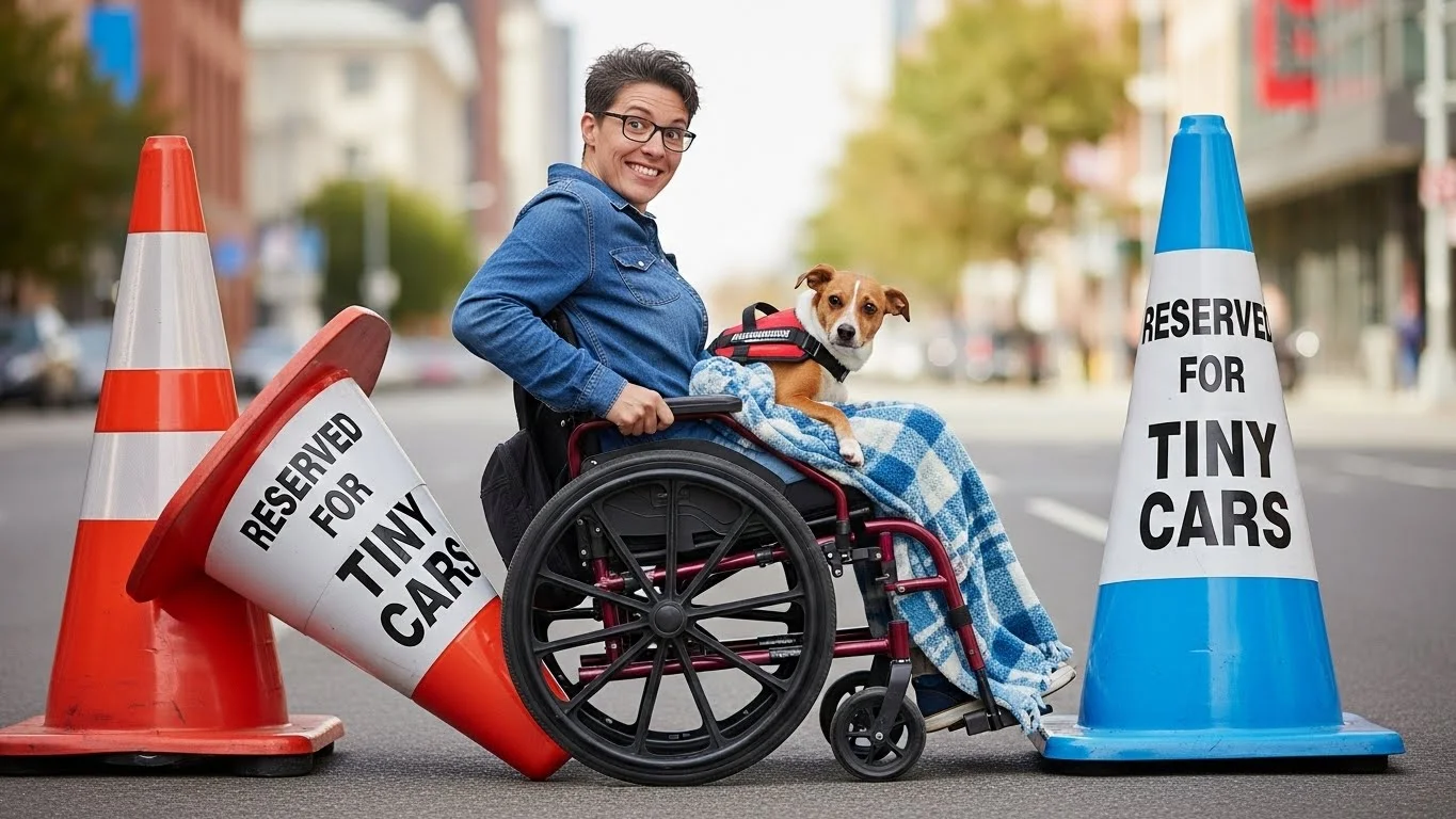 Inclusive disabled jokes for everyday conversations