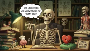 anatomy jokes