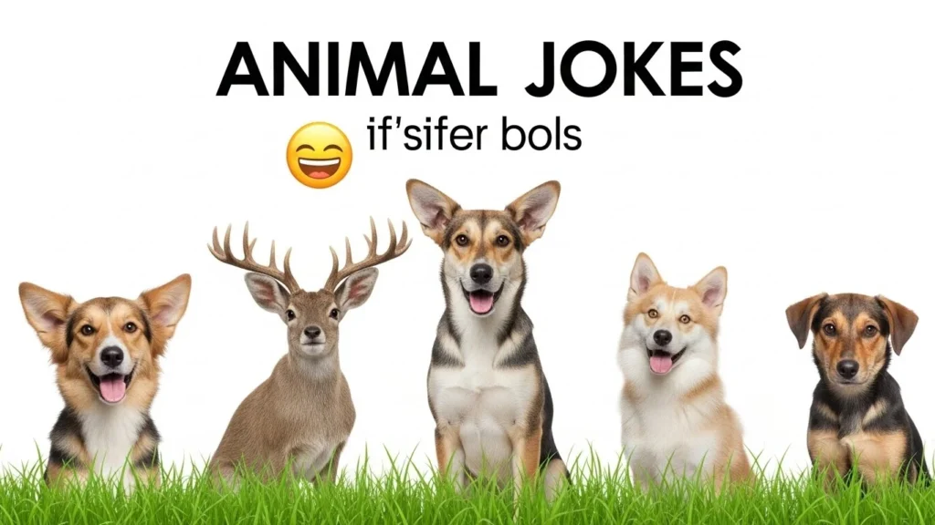 animal jokes for kids to share with friends at school
