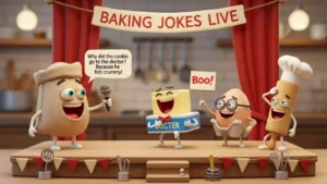 baking jokes
