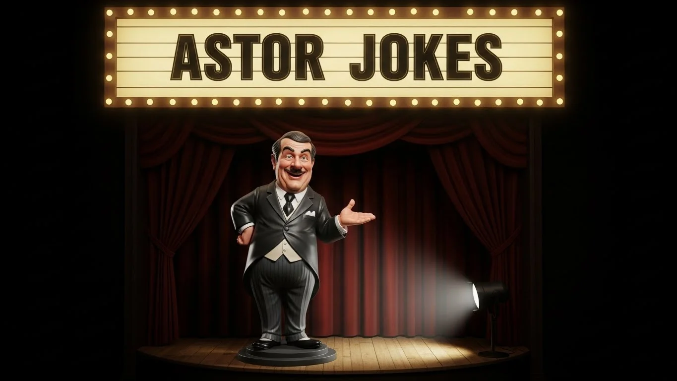 best astor jokes for instant laughs