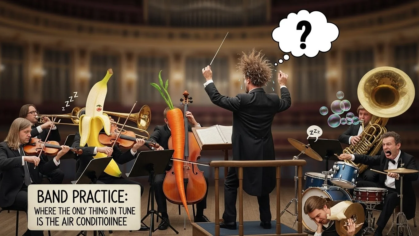 best funny music jokes for instant laughs