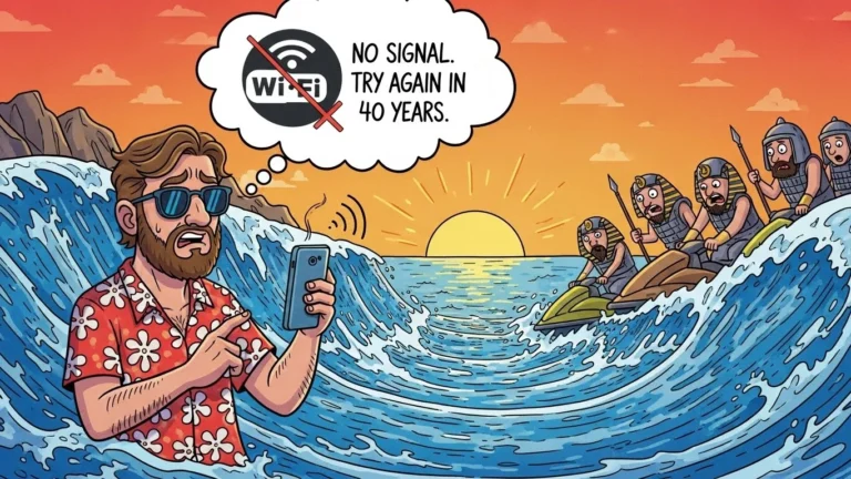 bible jokes for adults