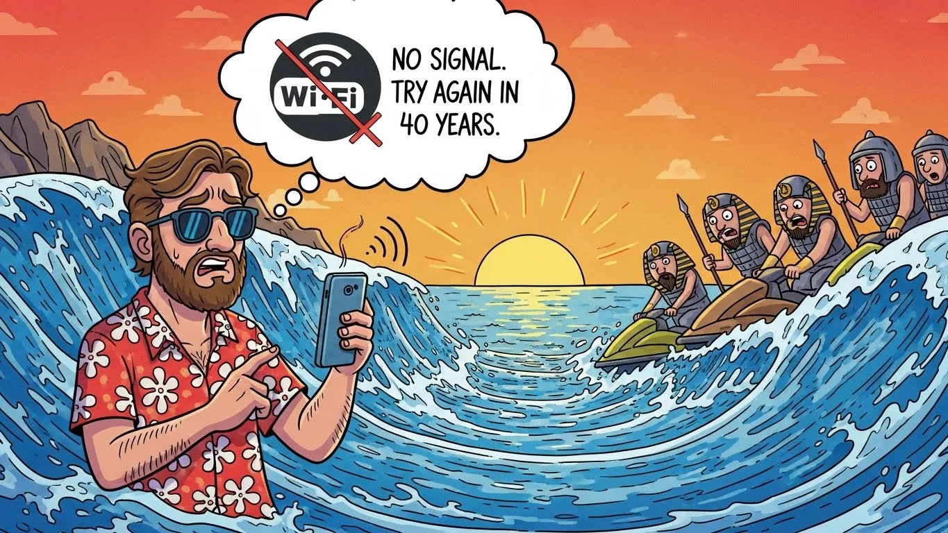 bible jokes for adults