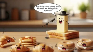 butter jokes