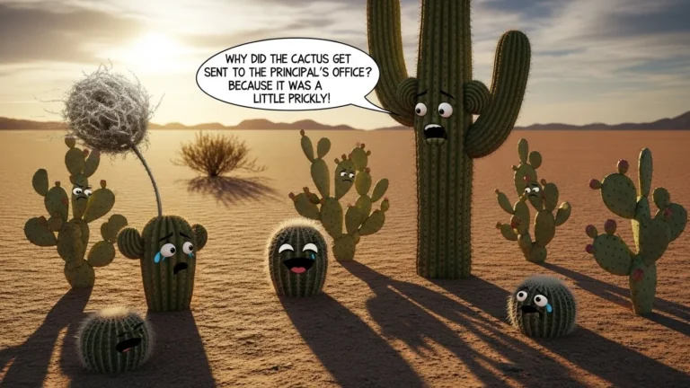 cactus jokes