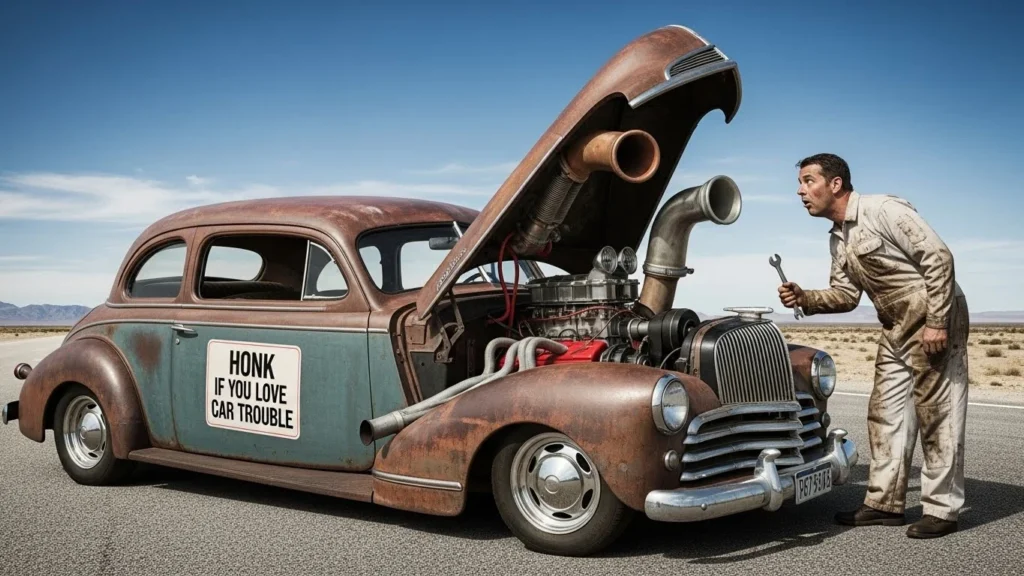 car jokes for breaking the ice on dating apps