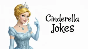 cinderella jokes
