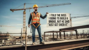 construction jokes