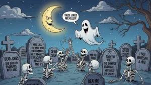 dead jokes