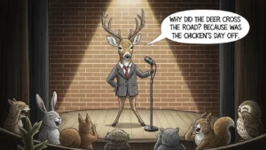 deer jokes