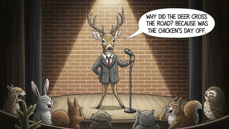 deer jokes