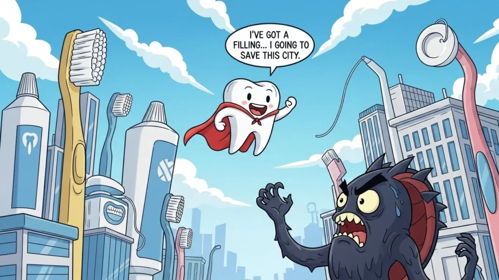 dental jokes for breaking the ice in conversations