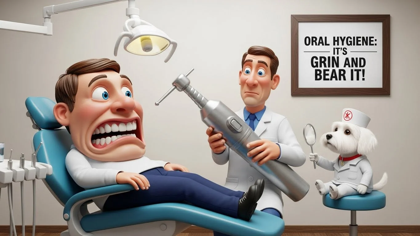 dentist puns