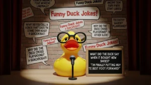duck jokes