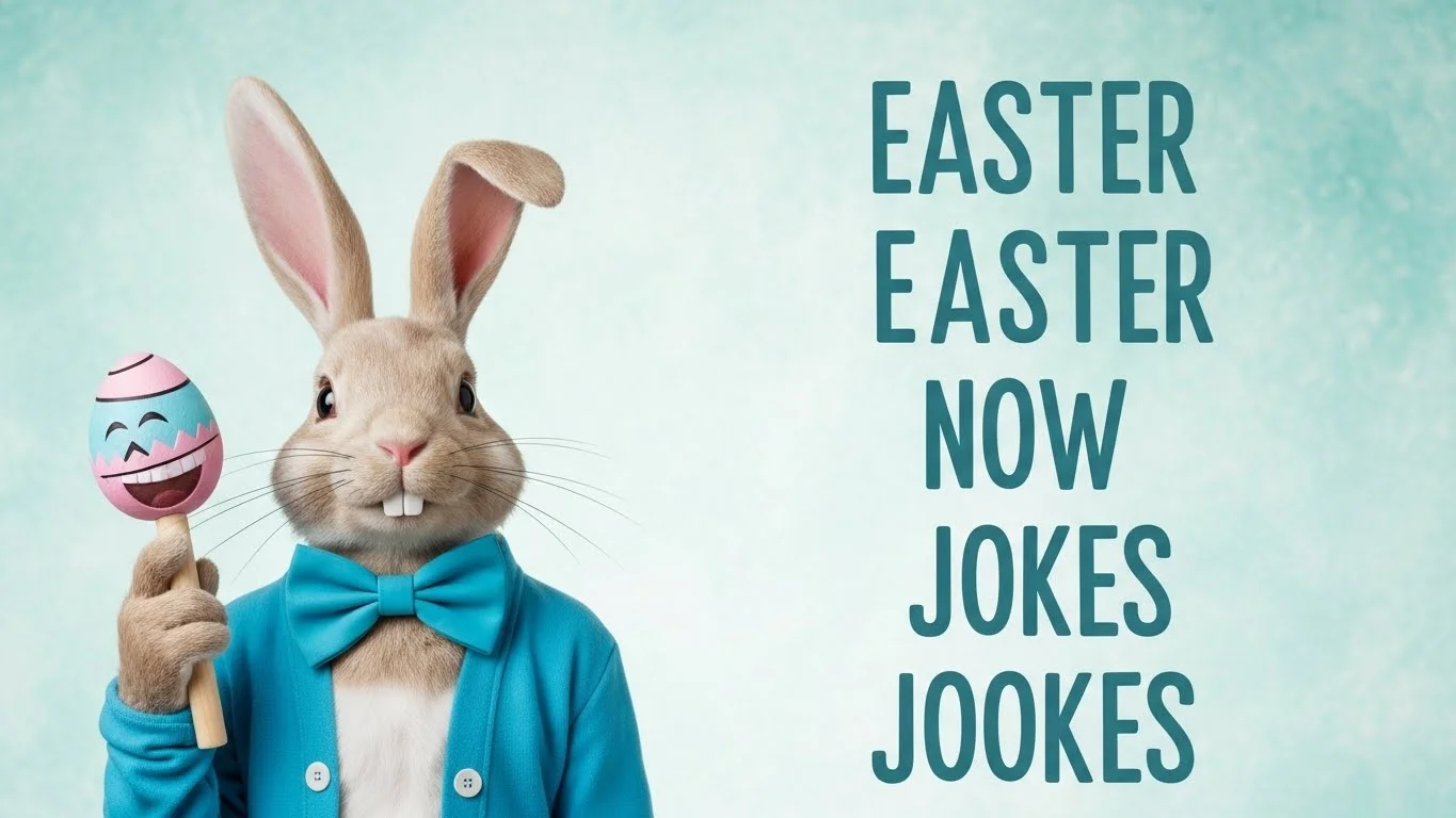 easter bunny jokes