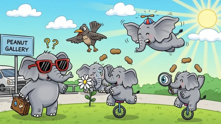 elephant jokes for kids