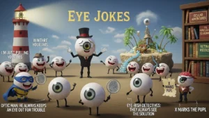 eye jokes