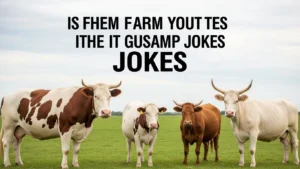 farm animal jokes