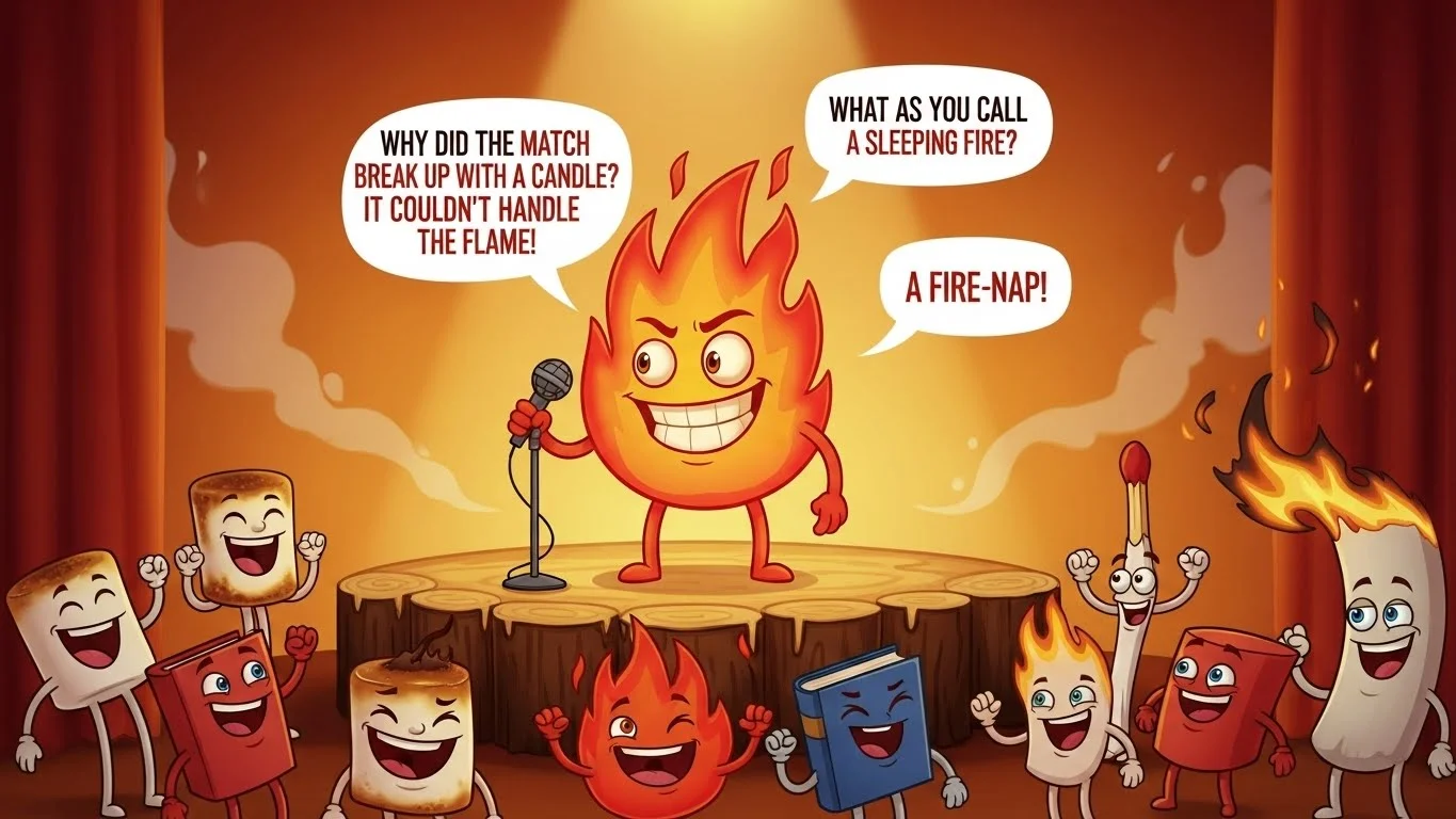 fire jokes for instant laughs and hype vibes
