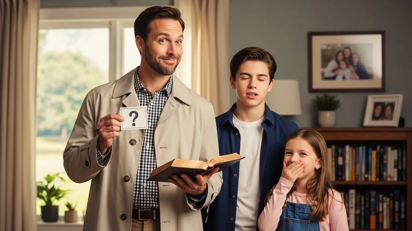 funny bible dad jokes for all ages