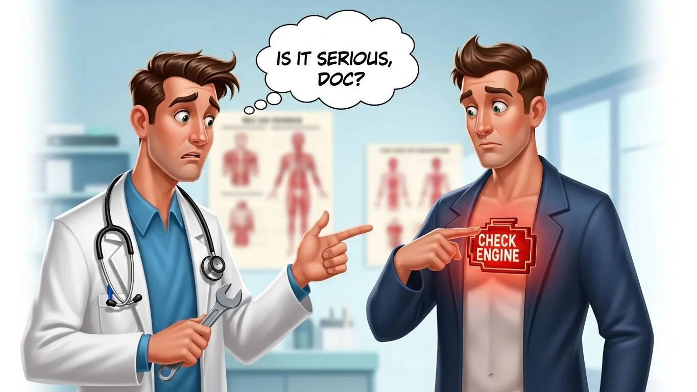 funny doctor jokes that patients secretly love
