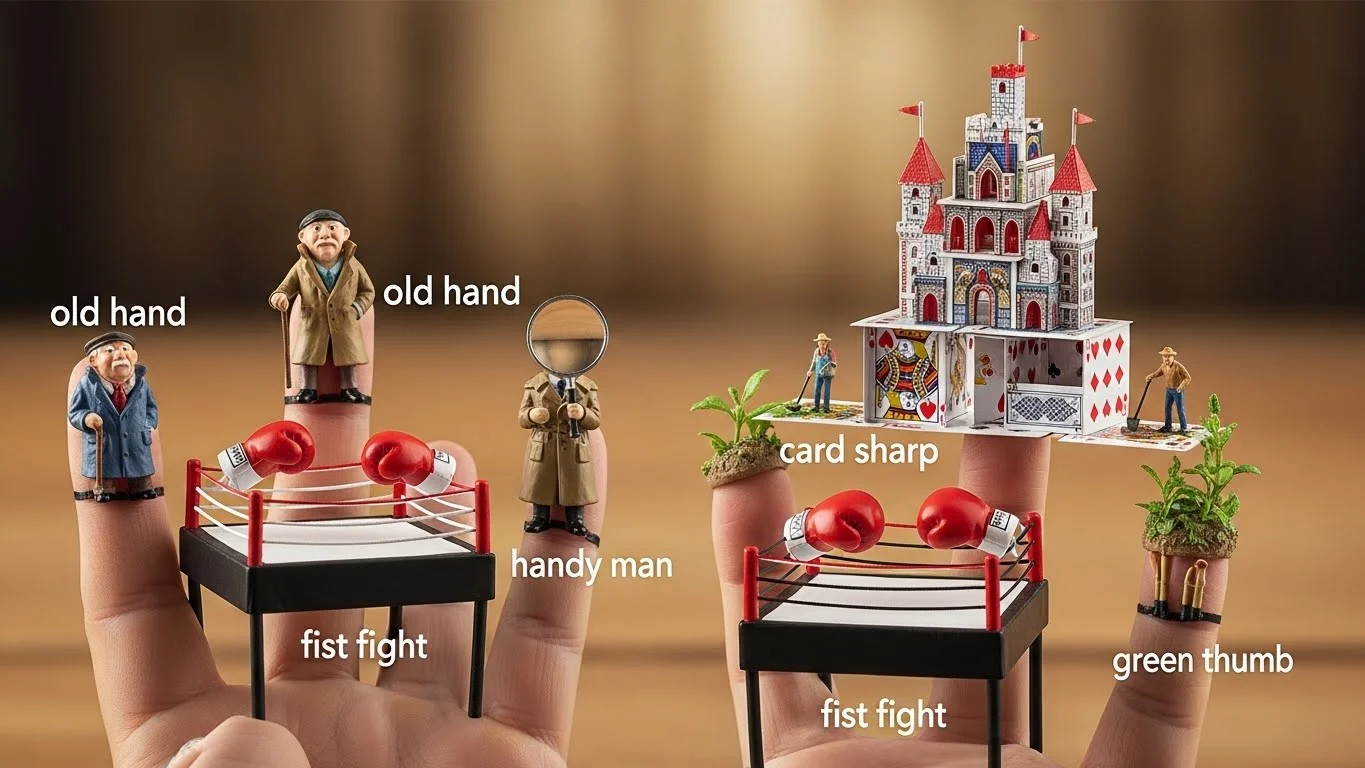 funny hand jokes for everyday life