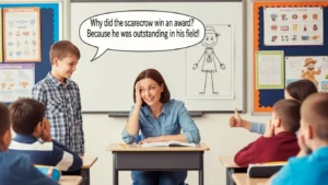 funny jokes to tell your teacher